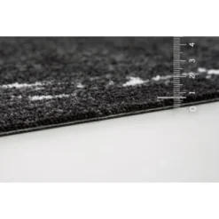 Astra Sauberlaufmatte Miabella Ca. 50 Cm X 70 Cm Ornamentbord. Schwarz -Wenko Astra Geschaft 4002629202922 4038 07