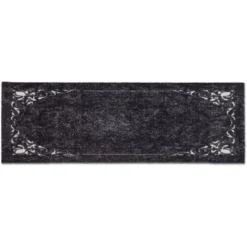 Astra Sauberlaufmatte Miabella Ca. 50 Cm X 70 Cm Ornamentbord. Schwarz -Wenko Astra Geschaft 4002629202922 4038 10