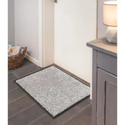 Astra Türmatte Marmoris 60 Cm X 80 Cm Silber -Wenko Astra Geschaft 4002629203035 3662 5