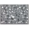 Astra Sauberlaufmatte Miabella Ca. 50 Cm X 70 Cm Terazzo Grau