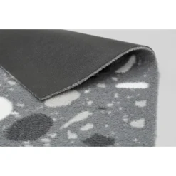 Astra Sauberlaufmatte Miabella Ca. 50 Cm X 70 Cm Terazzo Grau -Wenko Astra Geschaft 4002629203097 4038 06