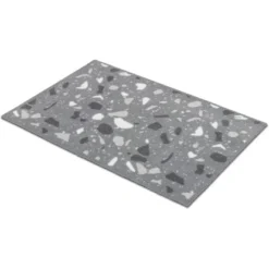 Astra Sauberlaufmatte Miabella Ca. 50 Cm X 70 Cm Terazzo Grau -Wenko Astra Geschaft 4002629203097 4038 08