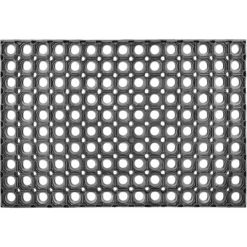 Astra Gummimatte Quadro Light 80 Cm X 120 Cm