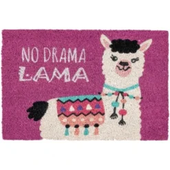 Astra Kokosmatte Kokosvelours Lama 40 Cm X 60 Cm