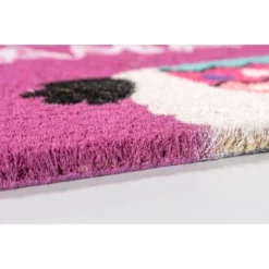 Astra Kokosmatte Kokosvelours Lama 40 Cm X 60 Cm -Wenko Astra Geschaft 4002629238235 3662 4