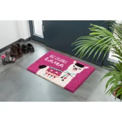 Astra Kokosmatte Kokosvelours Lama 40 Cm X 60 Cm -Wenko Astra Geschaft 4002629238235 3662 5