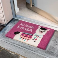 Astra Kokosmatte Kokosvelours Lama 40 Cm X 60 Cm -Wenko Astra Geschaft 4002629238235 3662 6