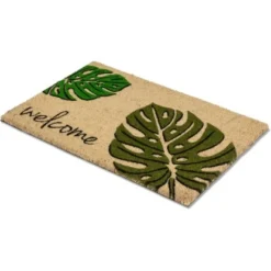 Astra Kokosmatte Kokosvelours Monstera 40 Cm X 60 Cm -Wenko Astra Geschaft 4002629238242 3662 5