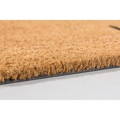 Astra Kokosmatte Kokosvelours Welc. Home 40 Cm X 60 Cm 3 Astra Kokosmatte Kokosvelours Welc. Home 40 Cm X 60 Cm – Bild 3