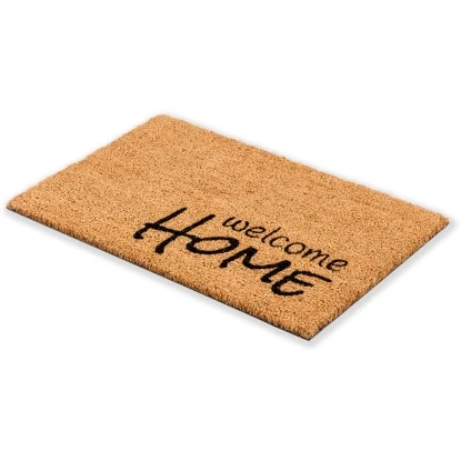 Astra Kokosmatte Kokosvelours Welc. Home 40 Cm X 60 Cm 5 Astra Kokosmatte Kokosvelours Welc. Home 40 Cm X 60 Cm – Bild 5