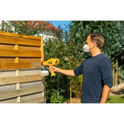 Wagner Farbsprühsystem Wood & Metal Sprayer W 125 2 Wagner Farbsprühsystem Wood & Metal Sprayer W 125 – Bild 2