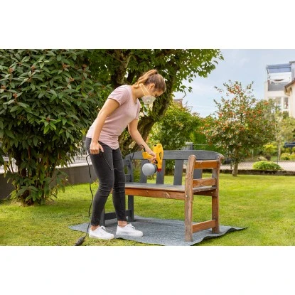 Wagner Farbsprühsystem Wood & Metal Sprayer W 125 3 Wagner Farbsprühsystem Wood & Metal Sprayer W 125 – Bild 3