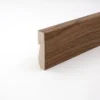 Sockelleiste Clipfix A Furniert Nussbaum 16 X 58 X 2500 Mm