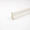 Sockelleiste Clipfix A Starkfolie Weiß 22 X 40 X 2500 Mm