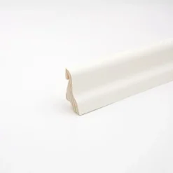 Sockelleiste Clipfix A Starkfolie Weiß 22 X 40 X 2500 Mm