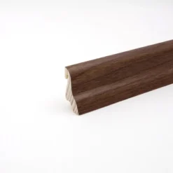 Sockelleiste Clipfix A Furniert Nussbaum 22 X 40 X 2500 Mm