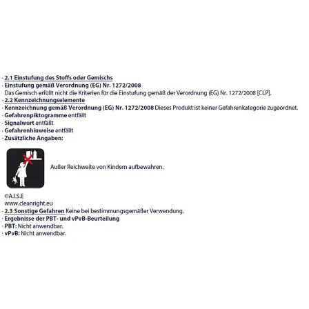 Mellerud Acrylreiniger Und -pflege 0,5 L 2 Mellerud Acrylreiniger Und -pflege 0,5 L – Bild 2