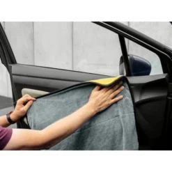 APA Premium Microfaser-Trockentuch XXL 60 Cm X 80 Cm -Wenko Astra Geschaft 4006132199809 3457 A 03