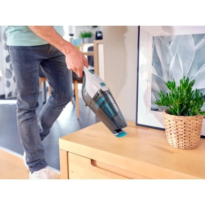 Leifheit Akku-Staubsauger Rotaro 7 Leifheit Akku-Staubsauger Rotaro – Bild 7