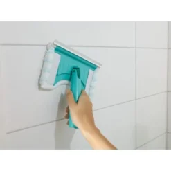 Leifheit Fliesen-& Wannenwischer Flexipad Mit Teleskopstiel 12 Leifheit Fliesen-& Wannenwischer Flexipad Mit Teleskopstiel -Wenko Astra Geschaft 4006501417008.05