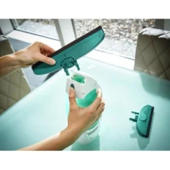 Leifheit Fenstersauger Dry&Clean Mit Stiel -Wenko Astra Geschaft 4006501510006.16