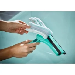 Leifheit Fensterwischer Window & Frame Cleaner L Md Tele 210 Cm -Wenko Astra Geschaft 4006501511201 4406 3