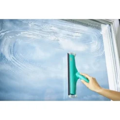 Leifheit Fensterwischer Window & Frame Cleaner L Md Tele 210 Cm -Wenko Astra Geschaft 4006501511201 4406 5