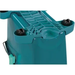 Leifheit Bodenwischer-Set Clean Twist M Mit Rollwagen -Wenko Astra Geschaft 4006501520500 4406 06