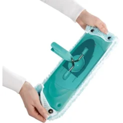 Leifheit Bodenwischer-Set Clean Twist M Mit Rollwagen -Wenko Astra Geschaft 4006501520500 4406 08