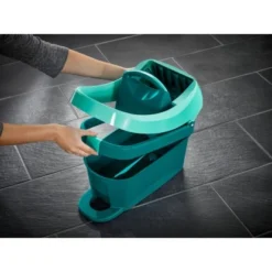 Leifheit Wischtuchpresse Profi Mit Rollen 8 L -Wenko Astra Geschaft 4006501550767 4406 05