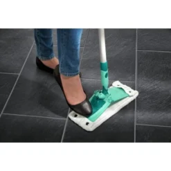 Leifheit Combi Set Bodenwischer + Eimer + Presse 25 Leifheit Combi Set Bodenwischer + Eimer + Presse -Wenko Astra Geschaft 4006501553560.07