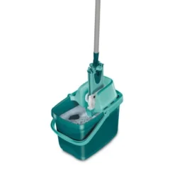 Leifheit Combi Set Bodenwischer + Eimer + Presse 19 Leifheit Combi Set Bodenwischer + Eimer + Presse -Wenko Astra Geschaft 4006501553560.14