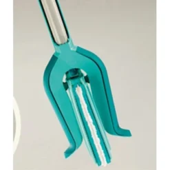 Leifheit Bodenwischer Piccolo Micro Duo Türkis -Wenko Astra Geschaft 4006501570239.07