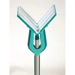 Leifheit Bodenwischer Piccolo Micro Duo Türkis -Wenko Astra Geschaft 4006501570239.08