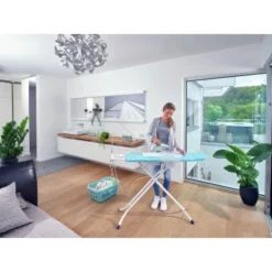 Leifheit Bügeltisch AirBoard Compact M Plus -Wenko Astra Geschaft 4006501725868 4406 04