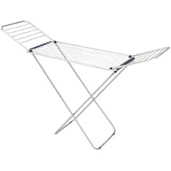 Leifheit Wäscheständer Siena 180 Aluminium -Wenko Astra Geschaft 4006501811516.07