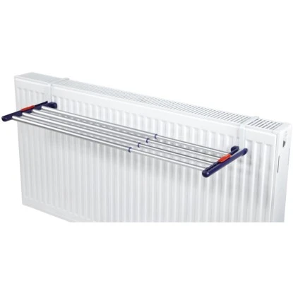 Leifheit Hängetrockner Quartett 42 Extendable Al 2 Leifheit Hängetrockner Quartett 42 Extendable Al – Bild 2