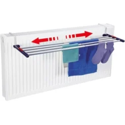 Leifheit Hängetrockner Quartett 42 Extendable Al 12 Leifheit Hängetrockner Quartett 42 Extendable Al -Wenko Astra Geschaft 4006501814135 2