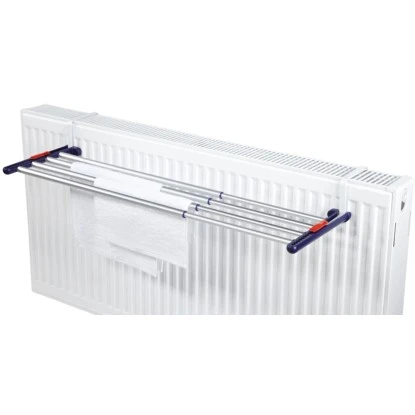 Leifheit Hängetrockner Quartett 42 Extendable Al 4 Leifheit Hängetrockner Quartett 42 Extendable Al – Bild 4