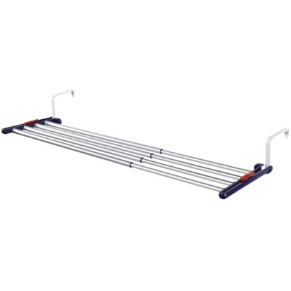 Leifheit Hängetrockner Quartett 42 Extendable Al 6 Leifheit Hängetrockner Quartett 42 Extendable Al – Bild 6