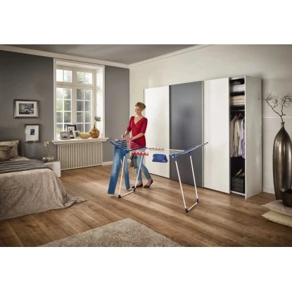 Leifheit Standtrockner Pegasus 180 Solid Plus 8 Leifheit Standtrockner Pegasus 180 Solid Plus – Bild 8