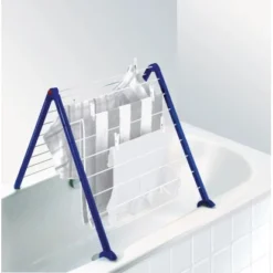 Leifheit Badewannentrockner Pegasus V 9 Leifheit Badewannentrockner Pegasus V -Wenko Astra Geschaft 4006501815408.02