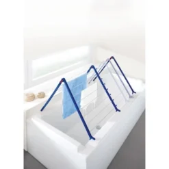 Leifheit Badewannentrockner Pegasus V Duo 16 Leifheit Badewannentrockner Pegasus V Duo -Wenko Astra Geschaft 4006501817020.04