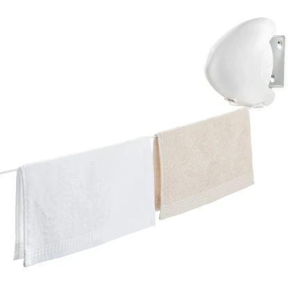 Leifheit Wandtrockner Rollfix 80 Single Longline 4 Leifheit Wandtrockner Rollfix 80 Single Longline – Bild 4