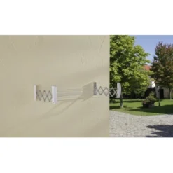 Leifheit Scherentrockner TeleClip 60 9 Leifheit Scherentrockner TeleClip 60 -Wenko Astra Geschaft 4006501833037 4406 05