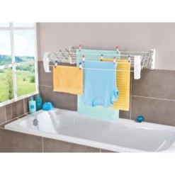 Leifheit Scherentrockner TeleClip 100 7 Leifheit Scherentrockner TeleClip 100 -Wenko Astra Geschaft 4006501833044 4406 04