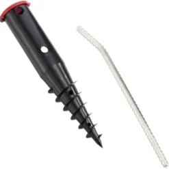 Leifheit Bodendübel Mit Eindrehstange