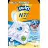 Swirl Staubsaugerbeutel N 71 MicroPor® Plus