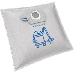 Swirl® KÄ 2® Staubsaugerbeutel 3 St -Wenko Astra Geschaft 4006508224067 3869 3