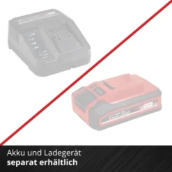 Einhell Power X-Change Akku-Staubsauger TE-SV 18 Li-Solo -Wenko Astra Geschaft 4006825659061 2171 05